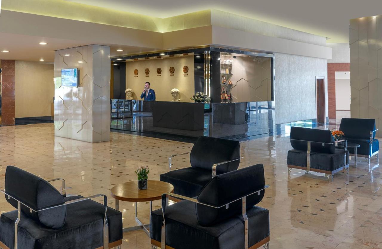 Kaya Izmir Thermal&Convention Luaran gambar