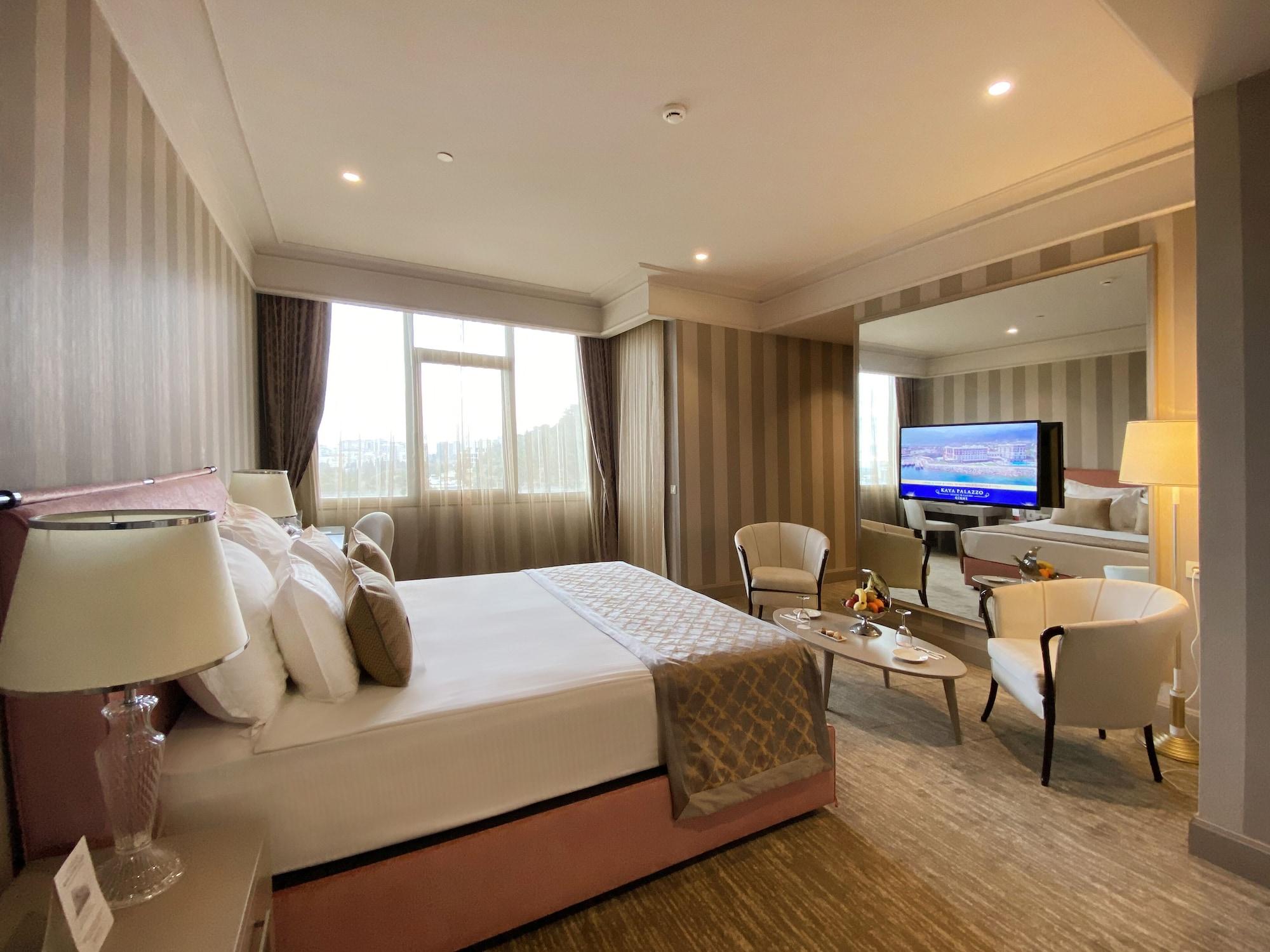 Kaya Izmir Thermal&Convention Luaran gambar
