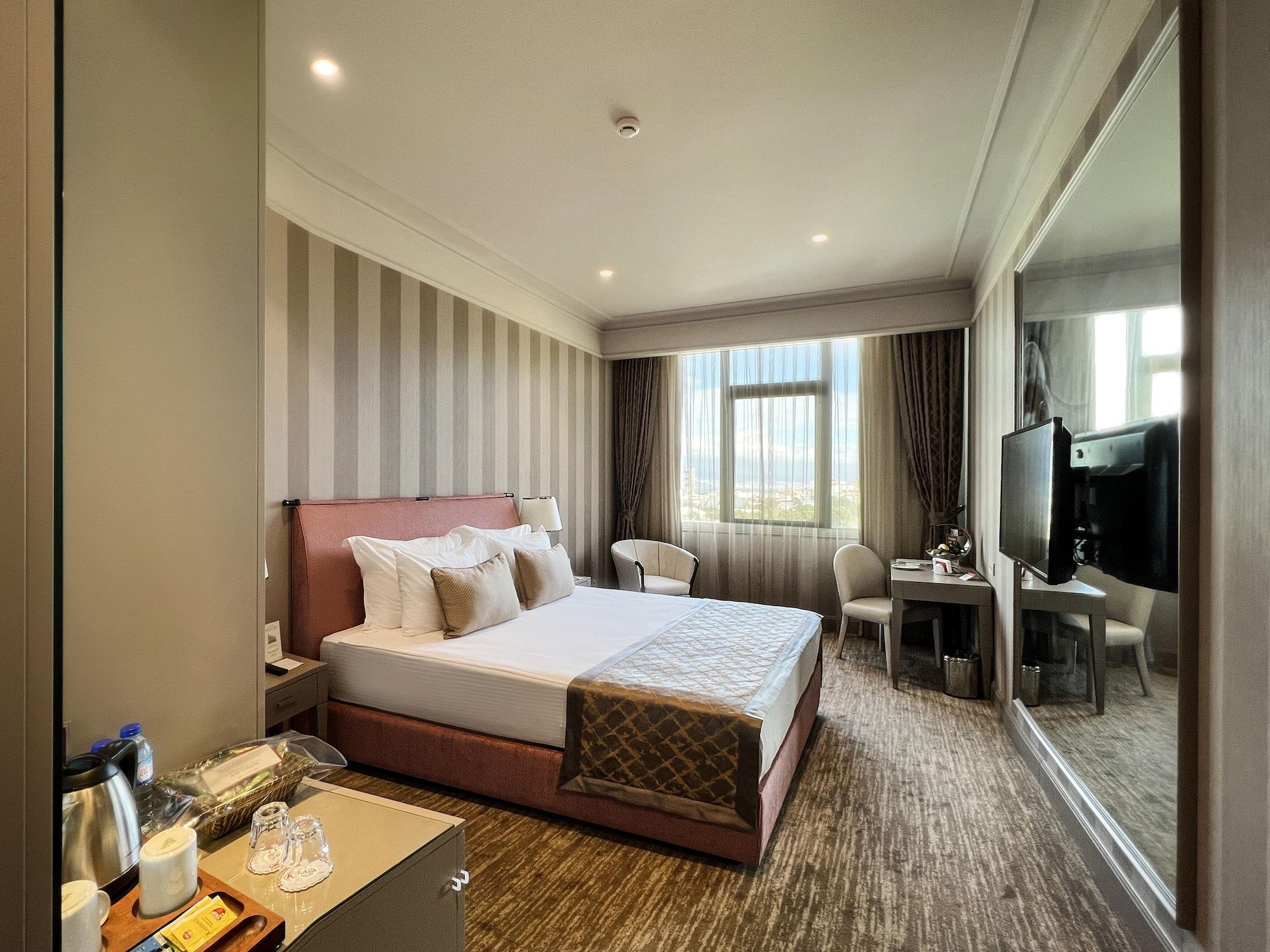 Kaya Izmir Thermal&Convention Luaran gambar