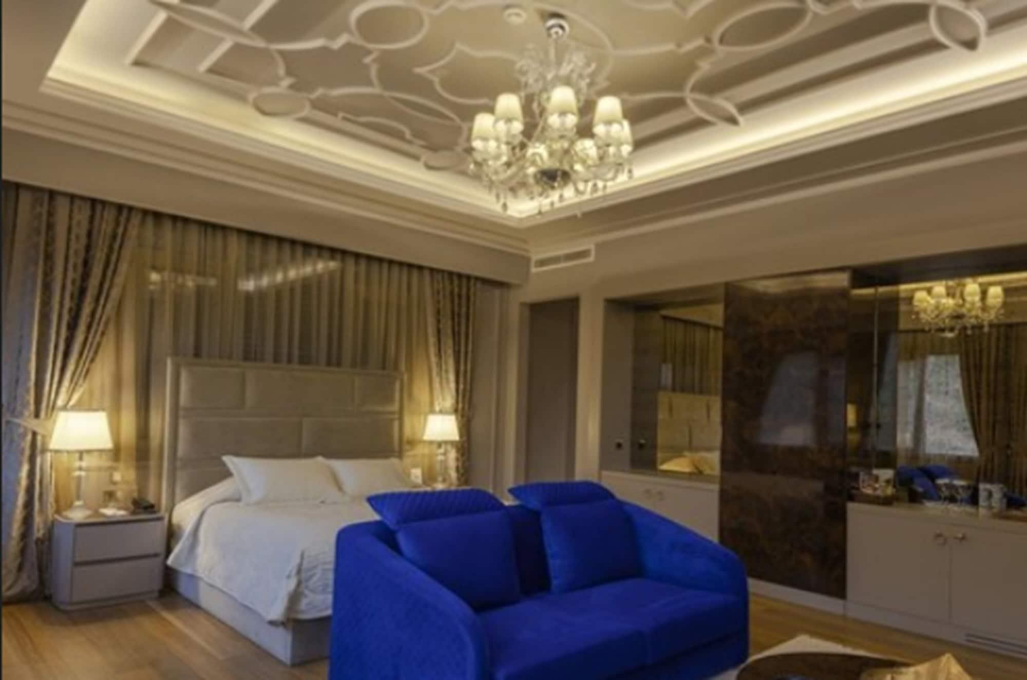 Kaya Izmir Thermal&Convention Luaran gambar