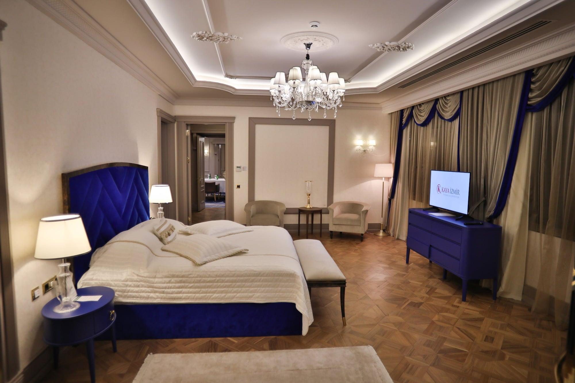 Kaya Izmir Thermal&Convention Luaran gambar