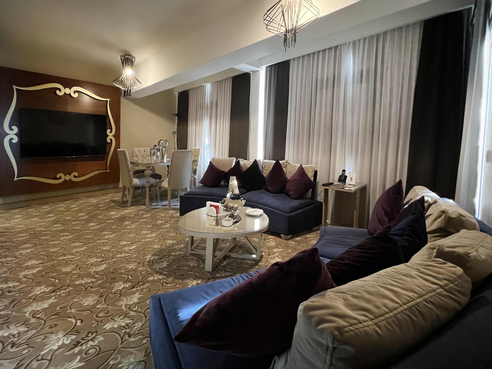 Kaya Izmir Thermal&Convention Luaran gambar
