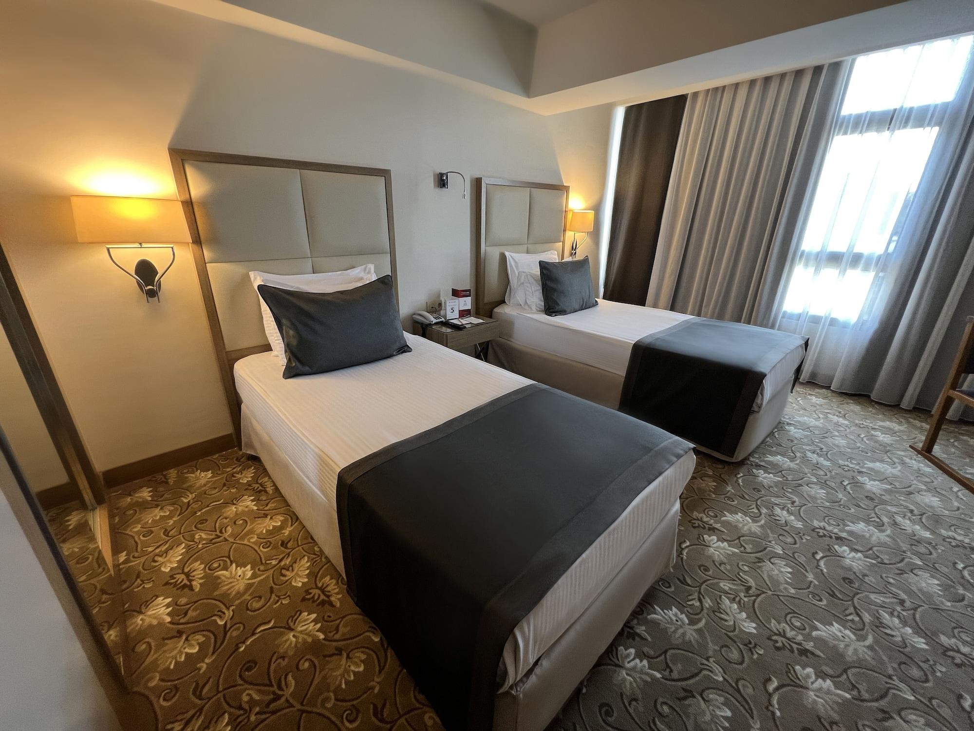 Kaya Izmir Thermal&Convention Luaran gambar