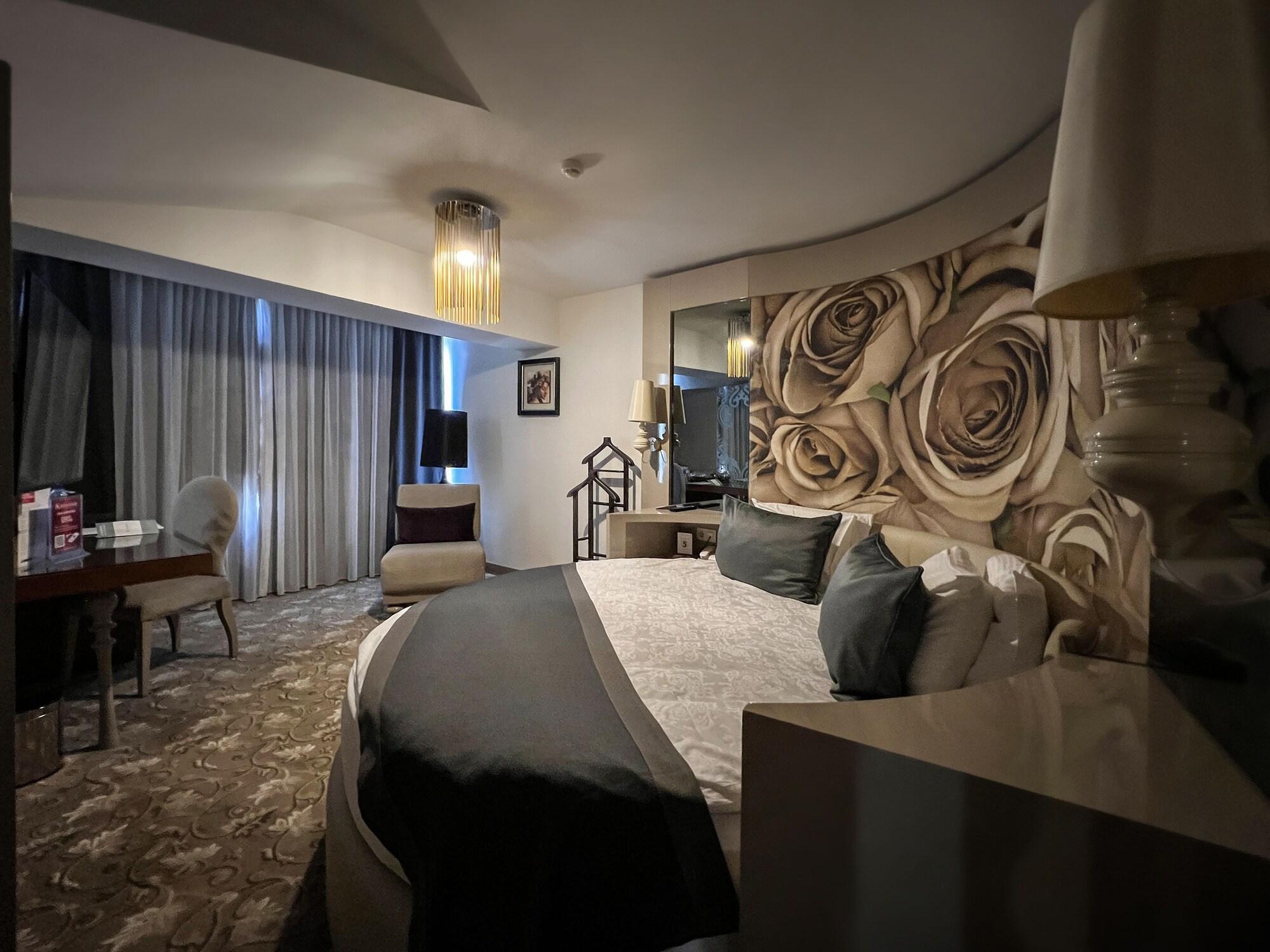 Kaya Izmir Thermal&Convention Luaran gambar