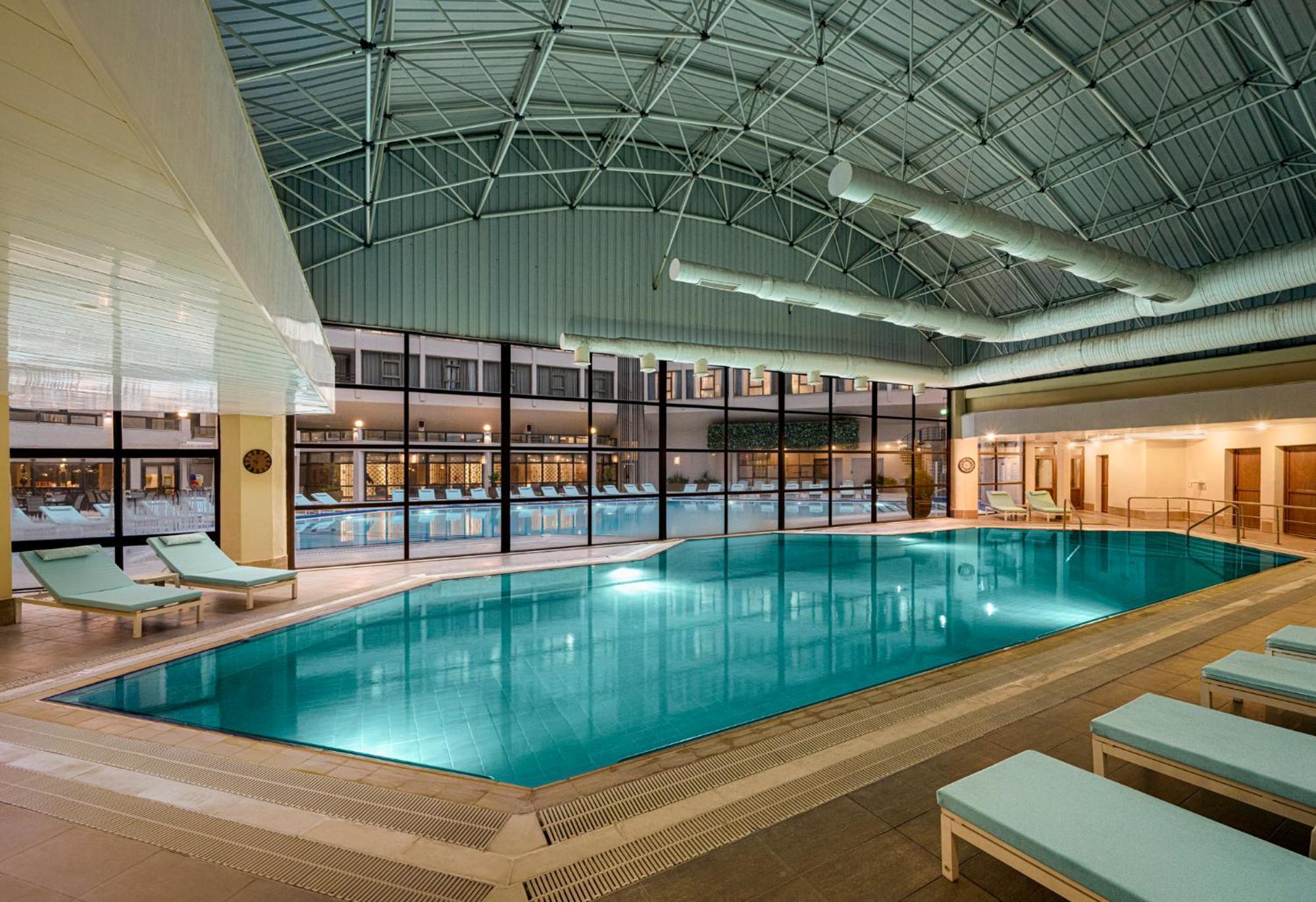 Kaya Izmir Thermal&Convention Luaran gambar