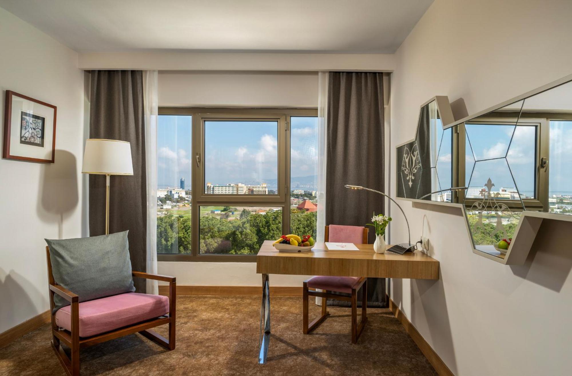Kaya Izmir Thermal&Convention Luaran gambar