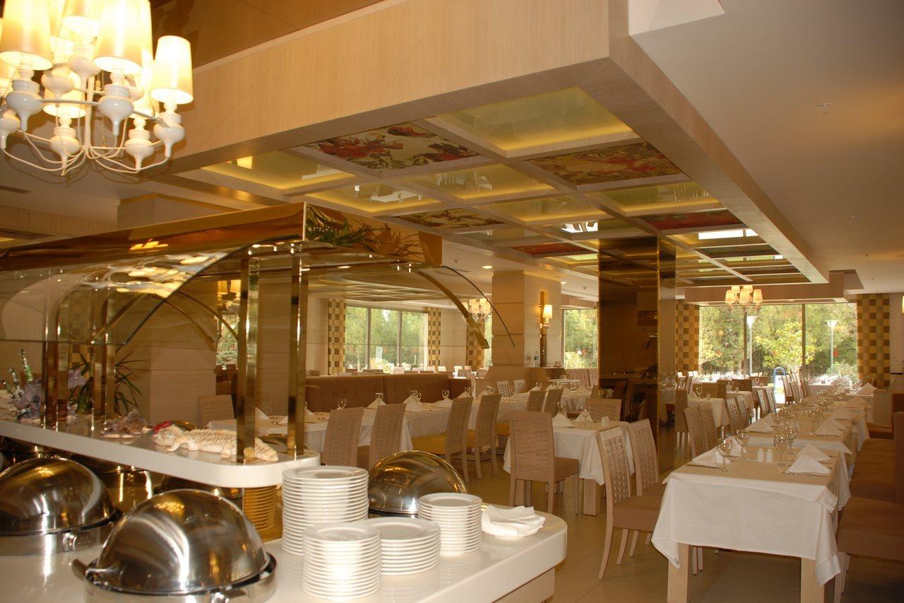 Kaya Izmir Thermal&Convention Luaran gambar